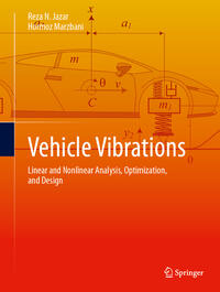 Vorderes Coverbild Vehicle Vibrations