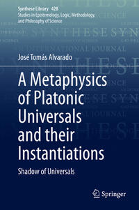 Vorderes Coverbild A Metaphysics of Platonic Universals and their Instantiations