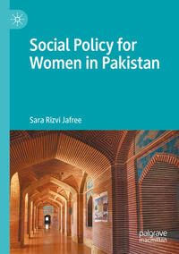 Vorderes Coverbild Social Policy for Women in Pakistan