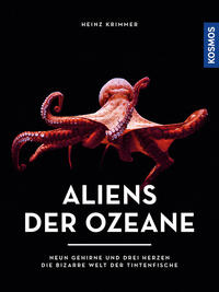 Vorderes Coverbild Aliens der Ozeane