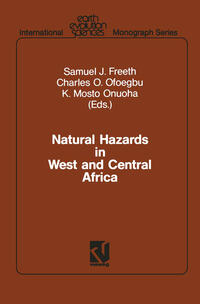 Vorderes Coverbild Natural Hazards in West and Central Africa