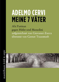 Vorderes Coverbild Meine 7 Väter