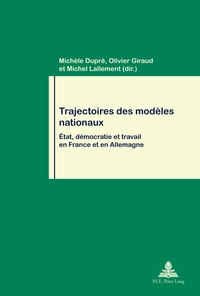 Vorderes Coverbild Trajectoires des modèles nationaux