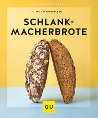Vorderes Coverbild Schlankmacher-Brote