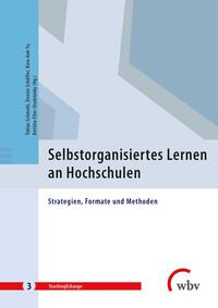 Vorderes Coverbild Selbstorganisiertes Lernen an Hochschulen