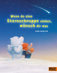 Vorderes Coverbild Wenn du eine Sternschnuppe siehst, wünsch dir was