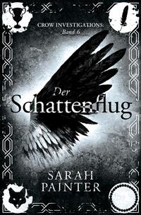 Vorderes Coverbild Der Schattenflug
