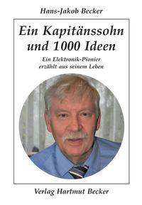 Vorderes Coverbild Ein Kapitänssohn und 1000 Ideen
