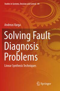 Vorderes Coverbild Solving Fault Diagnosis Problems