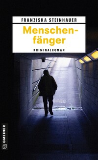 Vorderes Coverbild Menschenfänger