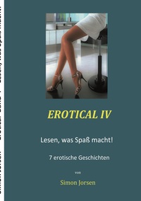 Vorderes Coverbild Erotical IV
