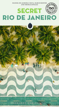 Vorderes Coverbild Secret Rio