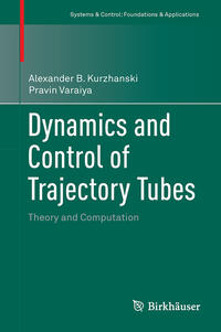 Vorderes Coverbild Dynamics and Control of Trajectory Tubes