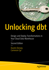 Vorderes Coverbild Unlocking dbt