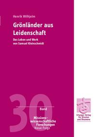 Vorderes Coverbild Grönländer aus Leidenschaft