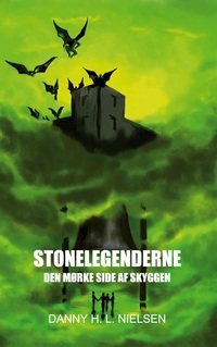 Vorderes Coverbild Stonelegenderne