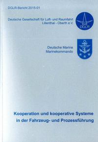 Vorderes Coverbild Kooperation und kooperative Systeme in der Fahrzeug- und Prozessführung