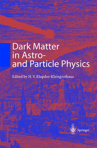 Vorderes Coverbild Dark Matter in Astro- and Particle Physics