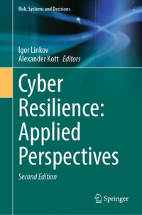Vorderes Coverbild Cyber Resilience: Applied Perspectives