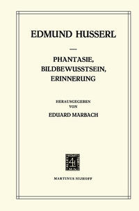 Vorderes Coverbild Phantasie, Bildbewusstsein, Erinnerung