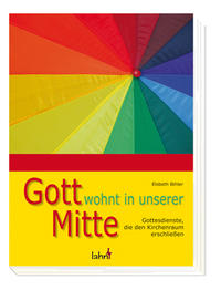 Vorderes Coverbild Gott wohnt in unserer Mitte