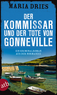 Vorderes Coverbild Der Kommissar und der Tote von Gonneville