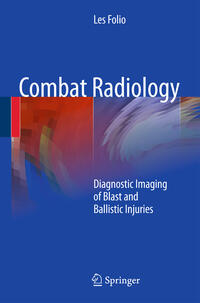 Vorderes Coverbild Combat Radiology