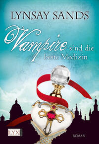 Vorderes Coverbild Vampire sind die beste Medizin