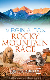 Vorderes Coverbild Rocky Mountain Race