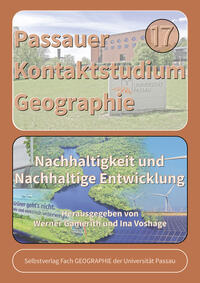 Vorderes Coverbild Nachhaltigkeit und Nachhaltige Entwicklung