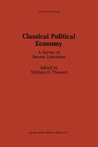 Vorderes Coverbild Classical Political Economy