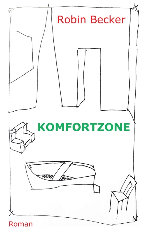 Gesamtes Coverbild Komfortzone