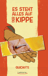 Vorderes Coverbild Es steht alles auf der Kippe