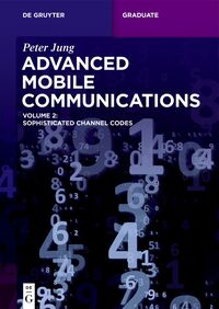 Vorderes Coverbild Advanced Mobile Communications