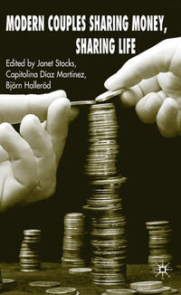 Vorderes Coverbild Modern Couples Sharing Money, Sharing Life