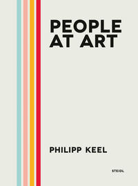 Vorderes Coverbild People at Art