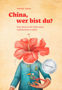 Vorderes Coverbild China, wer bist du?