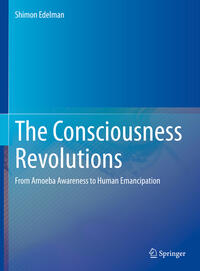 Vorderes Coverbild The Consciousness Revolutions