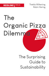 Vorderes Coverbild The Organic Pizza Dilemma