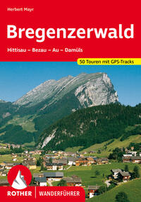 Vorderes Coverbild Bregenzerwald