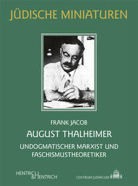 Vorderes Coverbild August Thalheimer