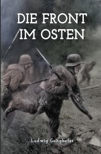 Vorderes Coverbild Die Front im Osten