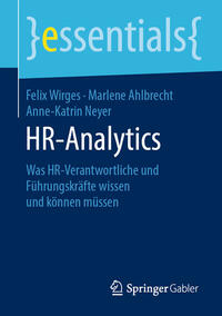 Vorderes Coverbild HR-Analytics