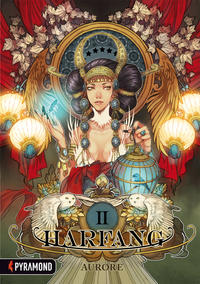 Vorderes Coverbild Harfang 2
