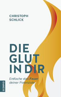 Vorderes Coverbild Die Glut in dir