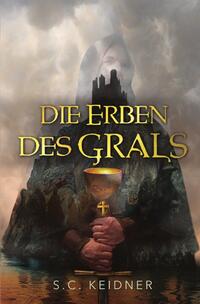 Vorderes Coverbild Die Erben des Grals