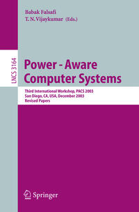 Vorderes Coverbild Power-Aware Computer Systems