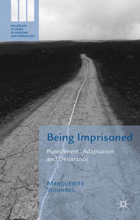 Vorderes Coverbild Being Imprisoned