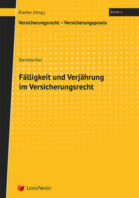 Vorderes Coverbild Fälligkeit und Verjährung im Versicherungsrecht