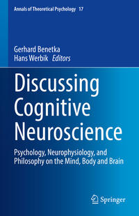 Vorderes Coverbild Discussing Cognitive Neuroscience